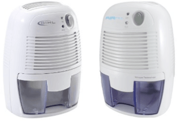 AirPro Dihl Mini Portable 500ml Dehumidifier Review