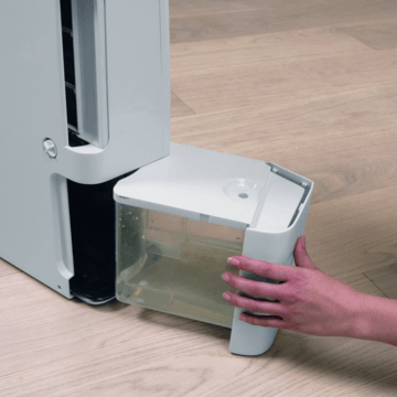 DeLonghi DES16E Water Bucket