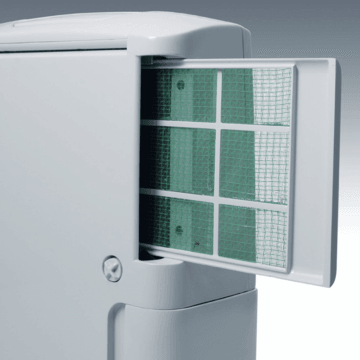 DeLonghi DES16E Dust Filter