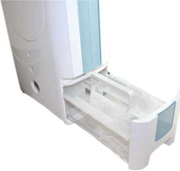 EcoAir DD122FW Classic Water Bucket