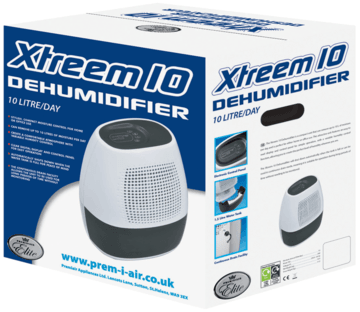 Prem-I-Air 10L Xtreem 10 Box