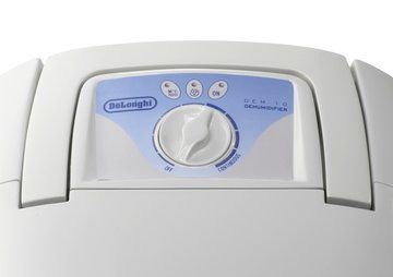 DeLonghi DEM10 Control Panel