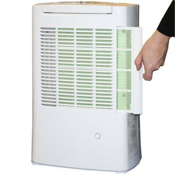 EcoAir DD128 Air Filter