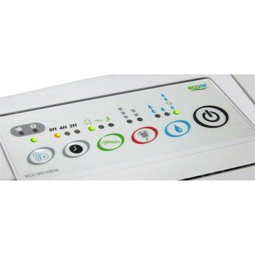 EcoAir DD128 Control Panel