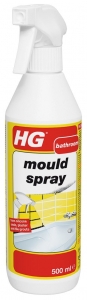 HG Mould Spray Review