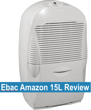 Ebac Amazon 15 Litre Review