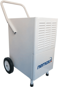 Dehumidifier for floods